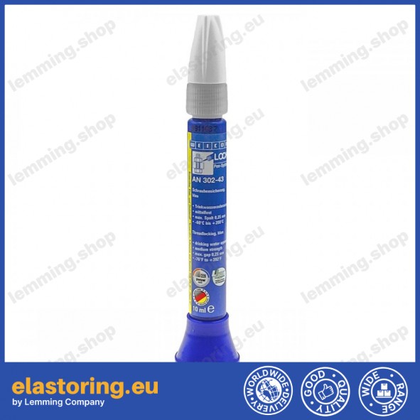WEICONLOCK AN 302-43 thread locking agent 10 ml [30243110]